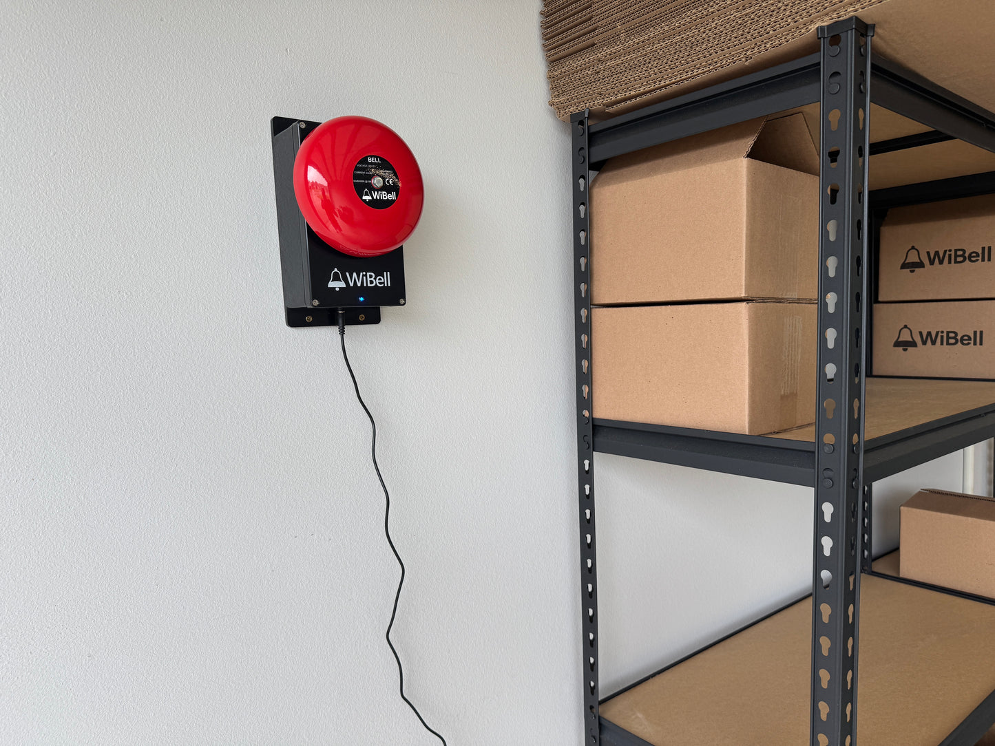 WiBell Programmable Bell