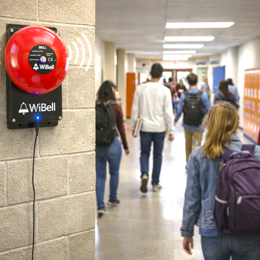How to Set Up a Bell System for a Church or Weekend School