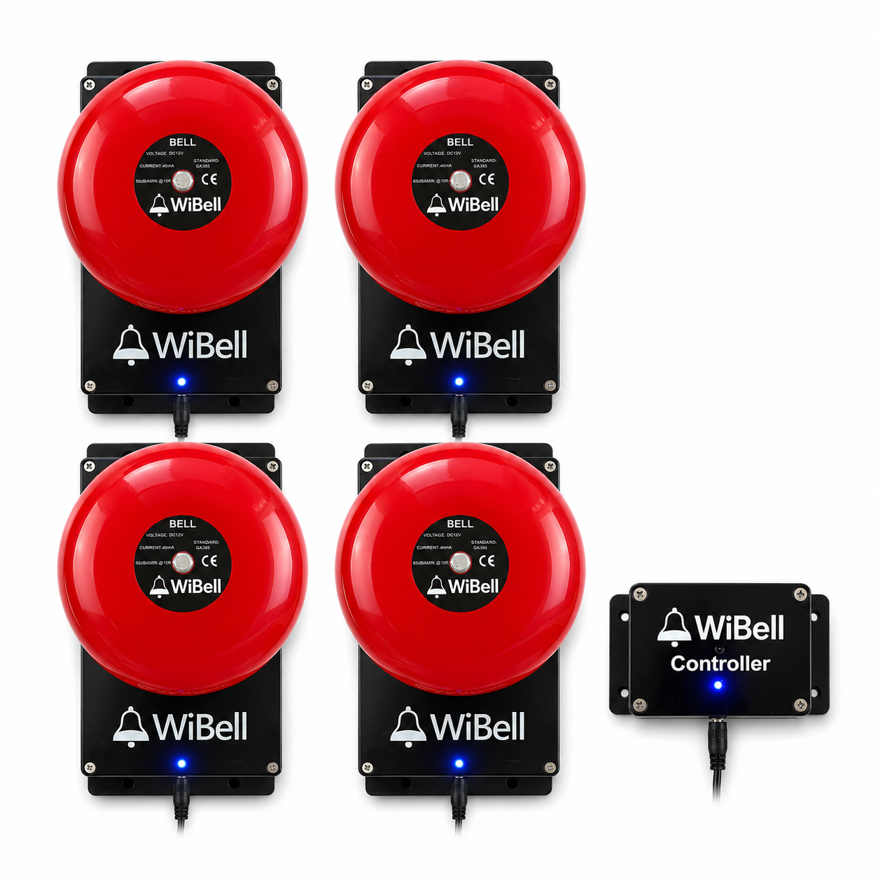 WiBell Programmable Bell