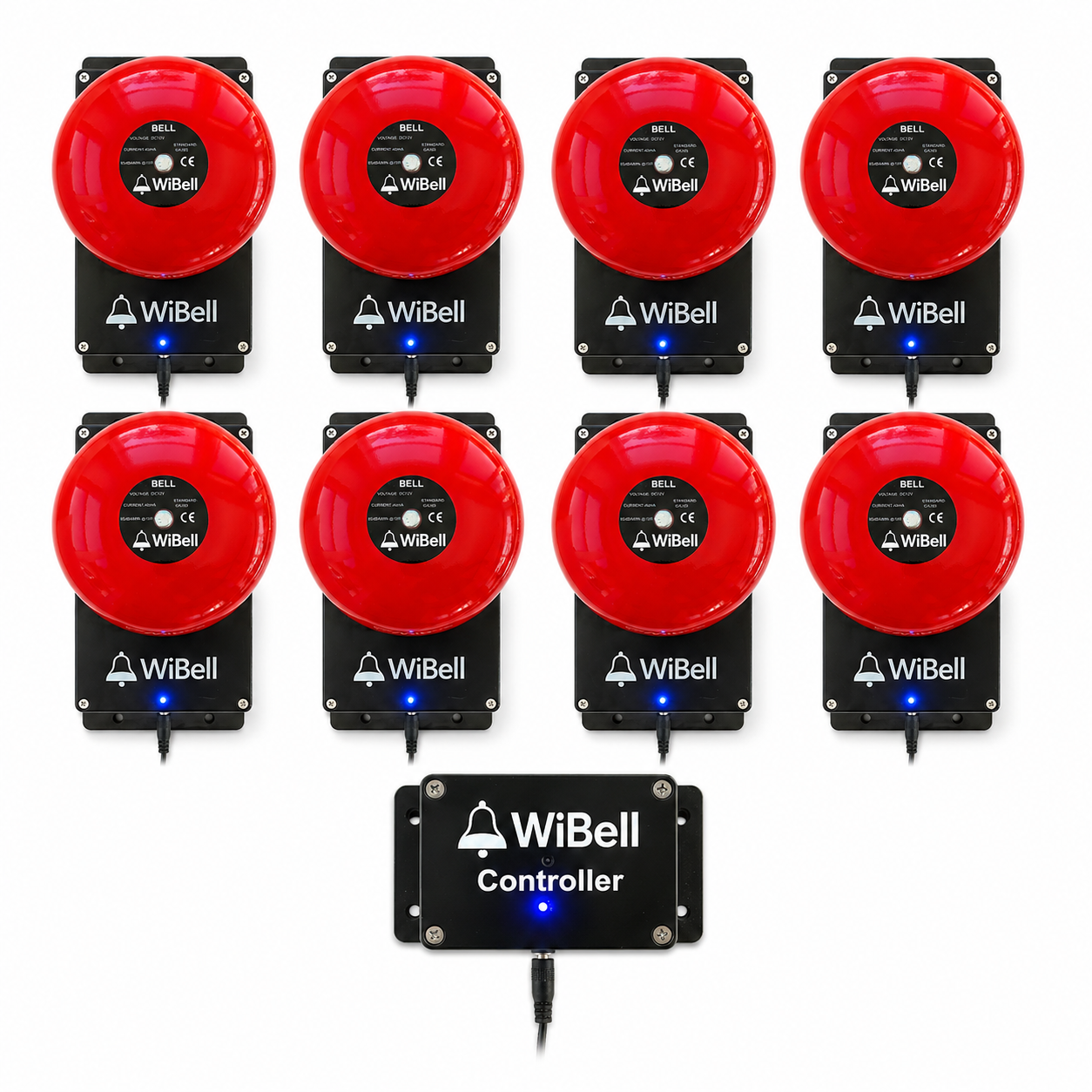 WiBell Programmable Bell