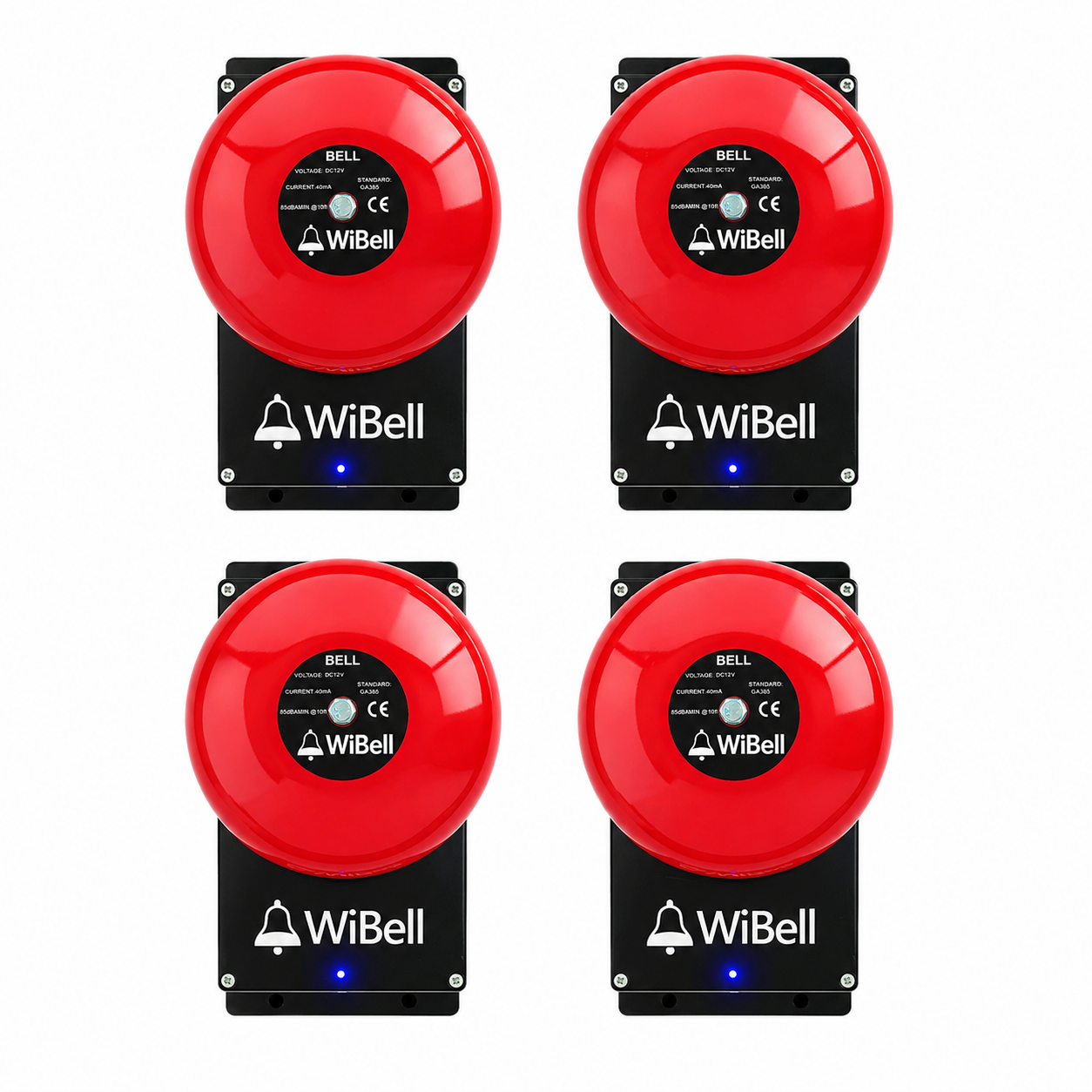 WiBell Programmable Bell