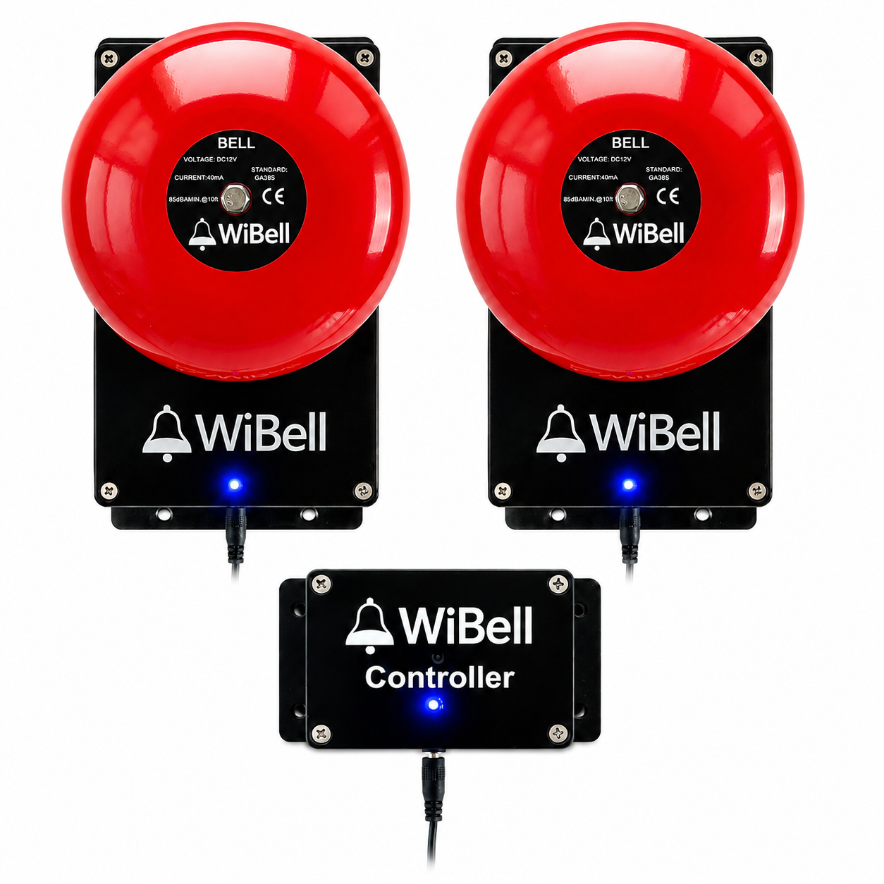 WiBell Programmable Bell