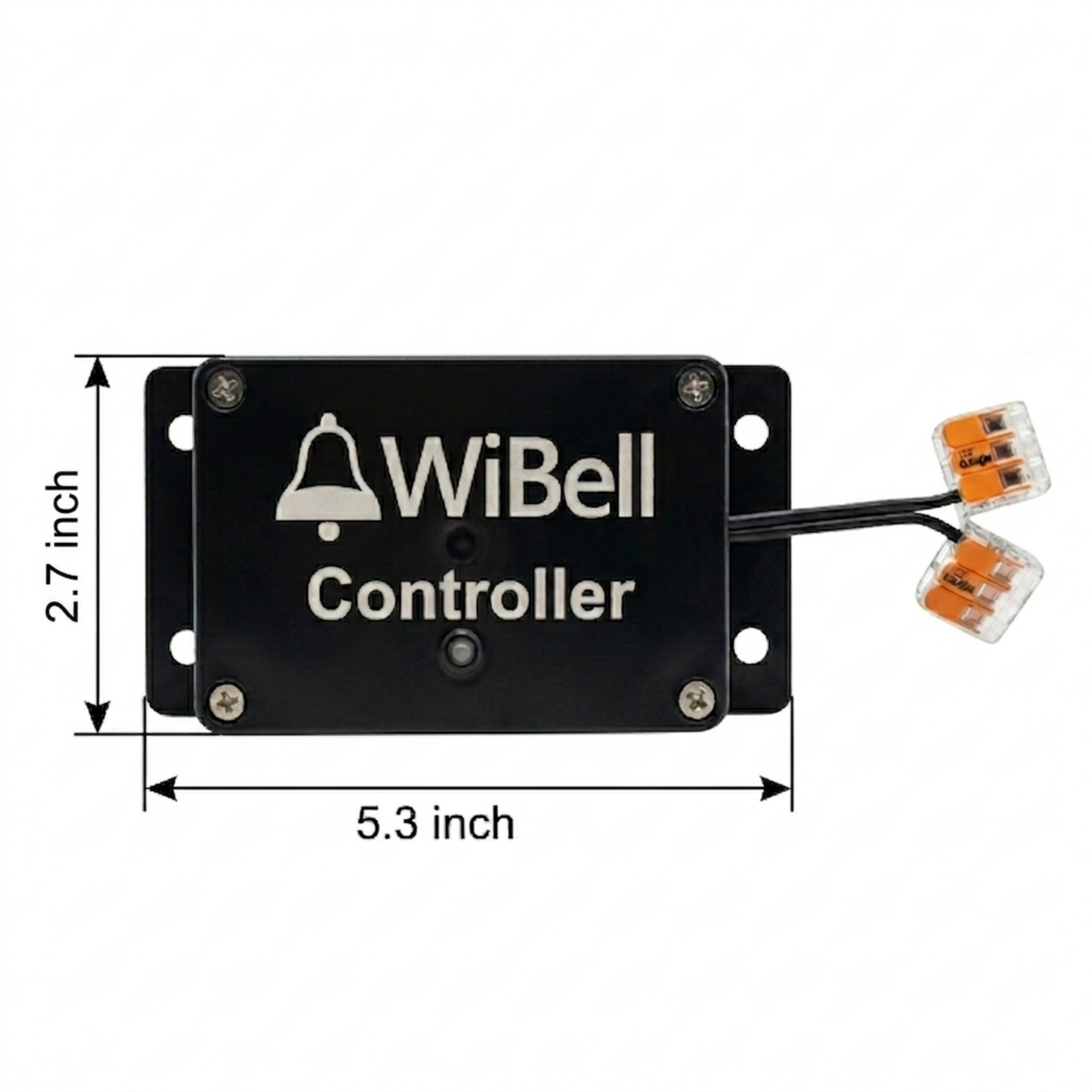 WiBell Dry Contact Bell Controller