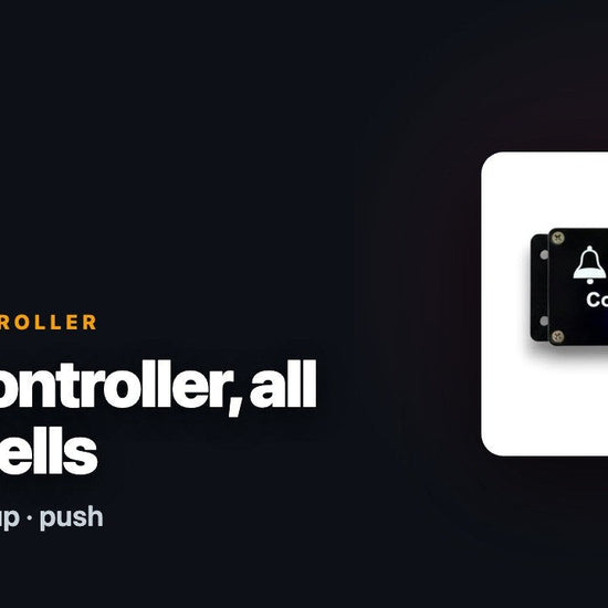 One controller, all your bells