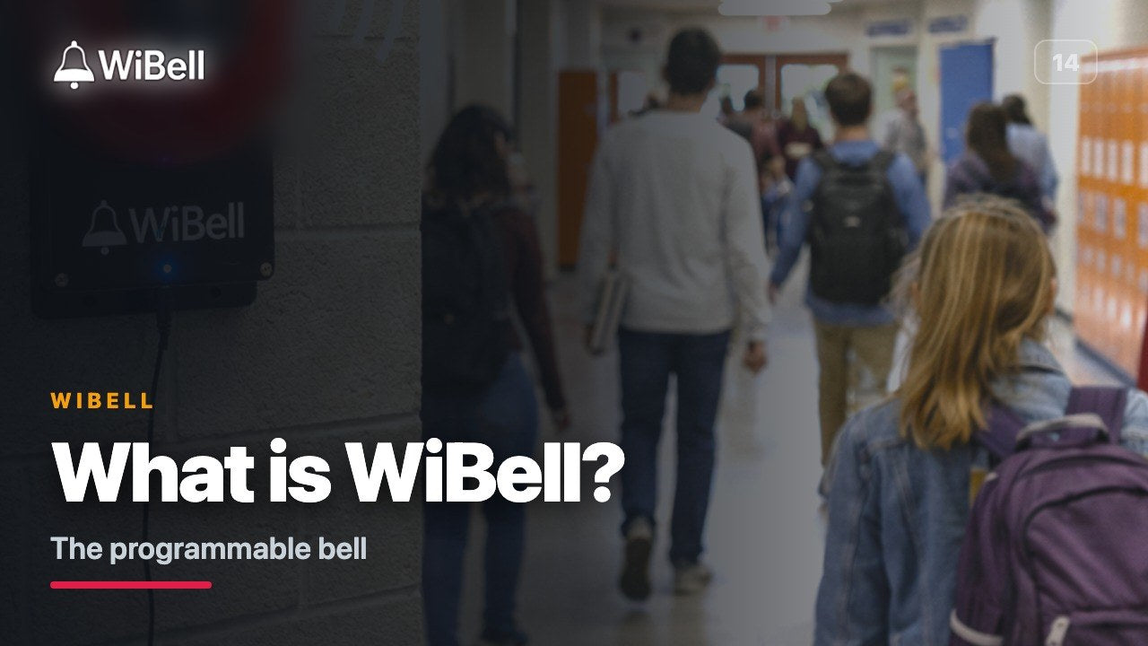 What WiBell is